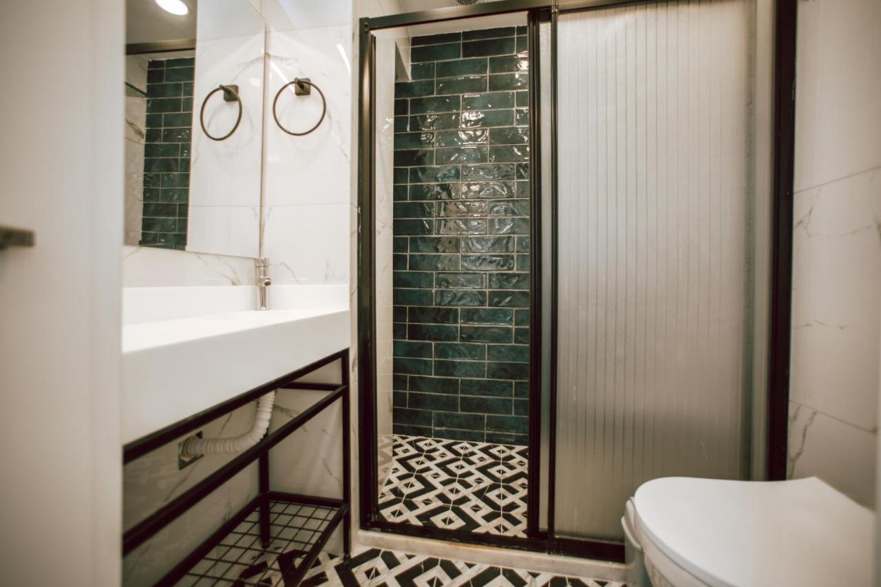 Megalos Galata Hotel Стамбул Экстерьер фото