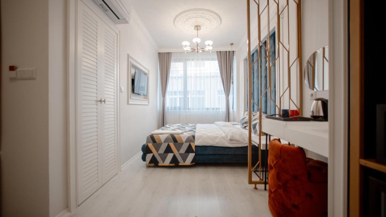 Megalos Galata Hotel Стамбул Экстерьер фото