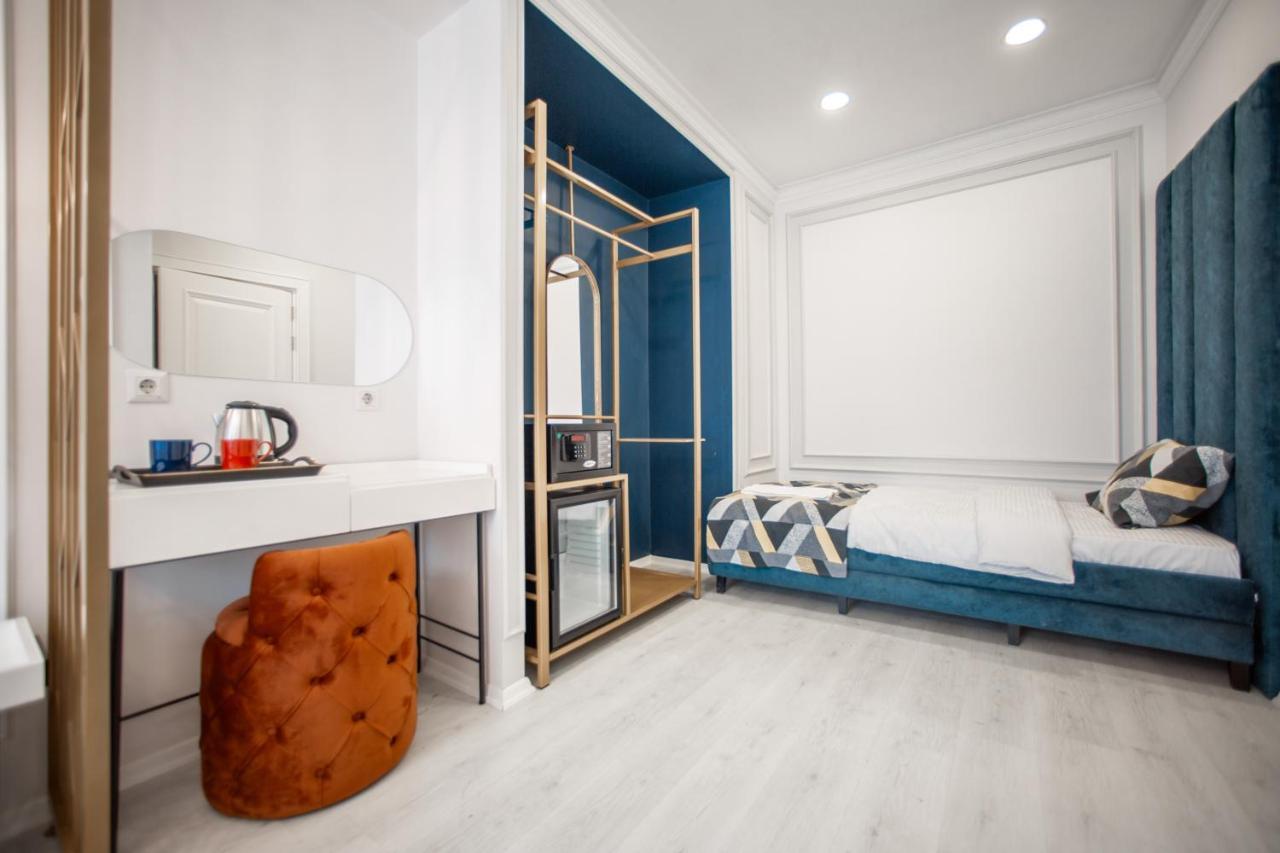 Megalos Galata Hotel Стамбул Экстерьер фото