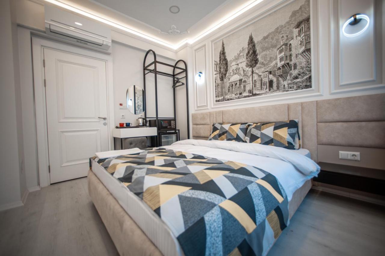 Megalos Galata Hotel Стамбул Экстерьер фото