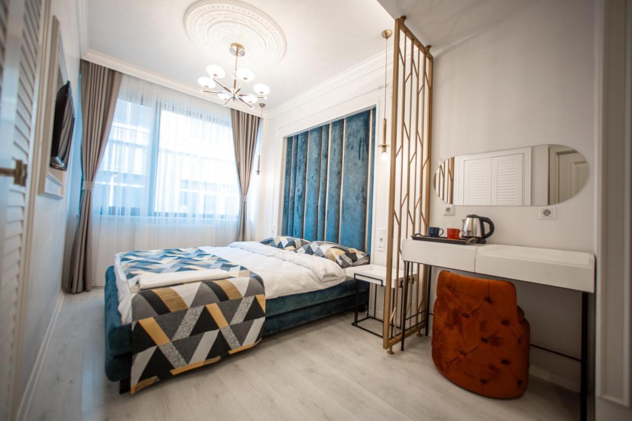Megalos Galata Hotel Стамбул Экстерьер фото