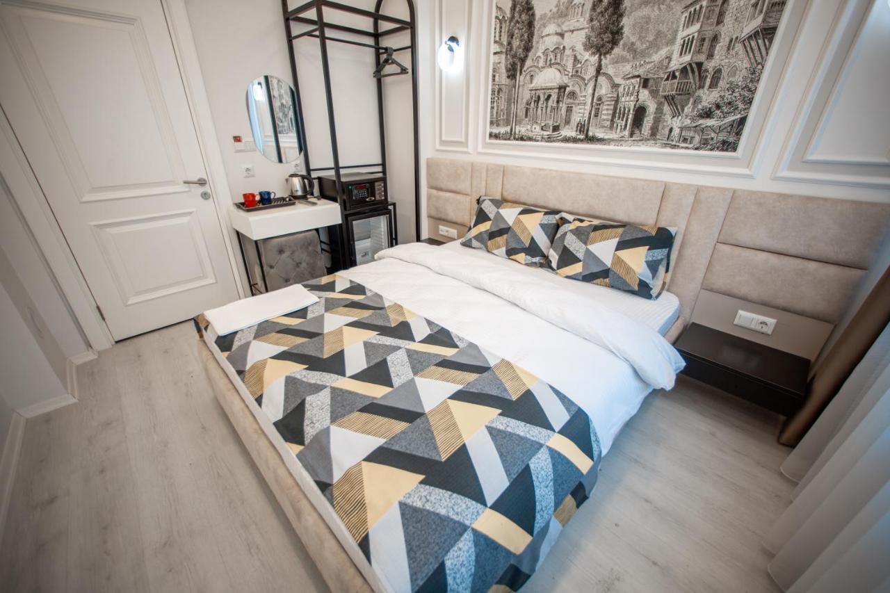 Megalos Galata Hotel Стамбул Экстерьер фото
