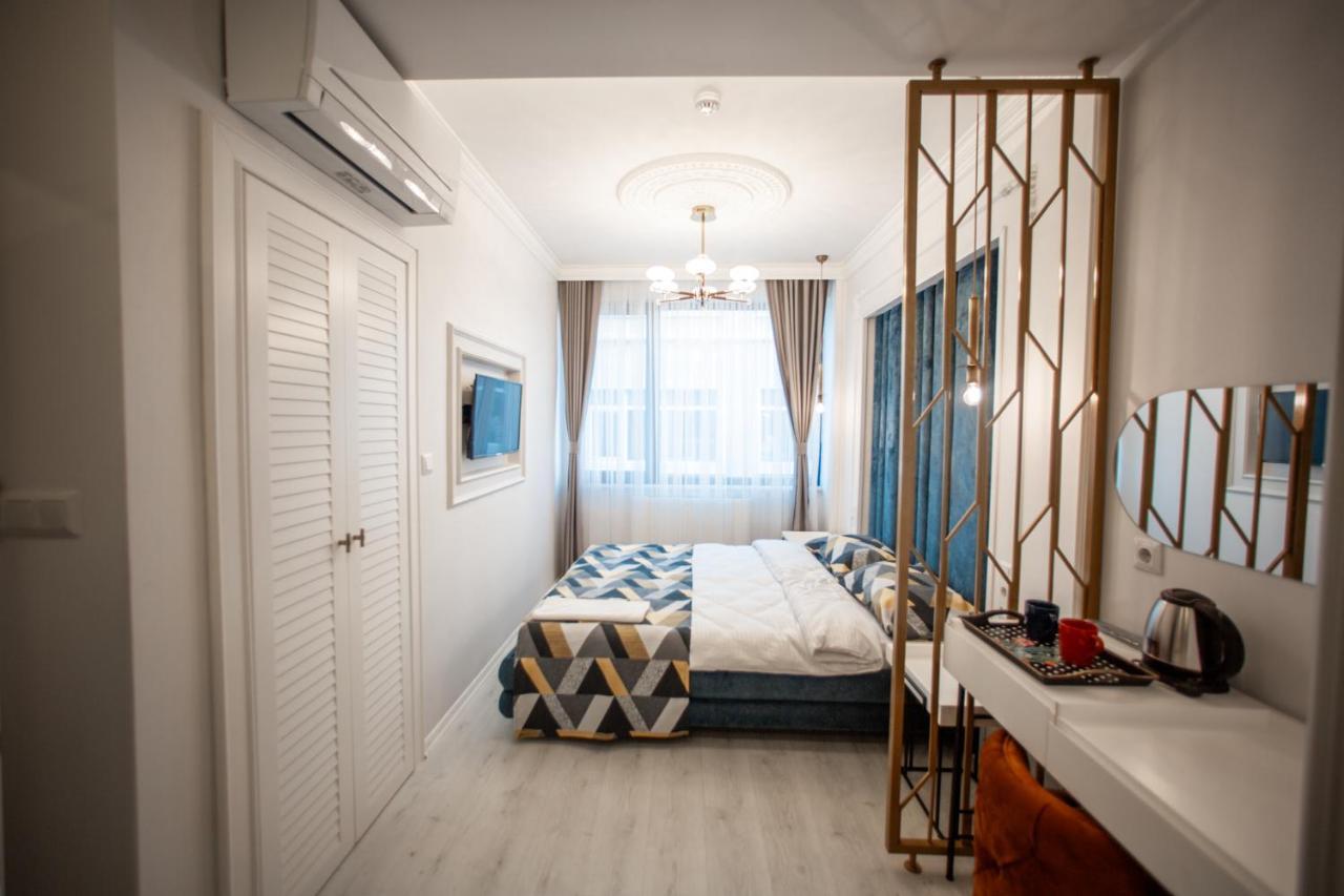 Megalos Galata Hotel Стамбул Экстерьер фото