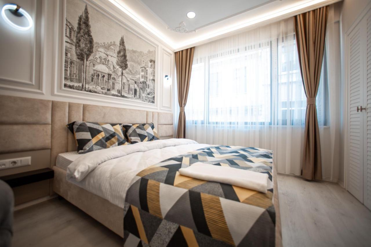 Megalos Galata Hotel Стамбул Экстерьер фото